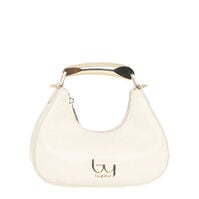 Klava Small Hobo Ivory   Klava Small Hobo Ivory   0